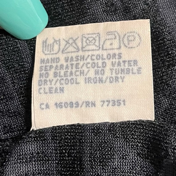 Cosabella Bodysuit Burnout Velvet Med Black Lace Sheer Mesh Textured Sexy Italy - Picture 11 of 14